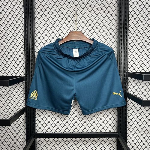 Olympique de Marseille Olympique Marseille 2024/25 Away Shorts S-XXL