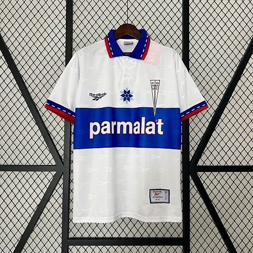 Universidad Catolica Retro Deportivo Universidad Católica 1998 home S-XXL