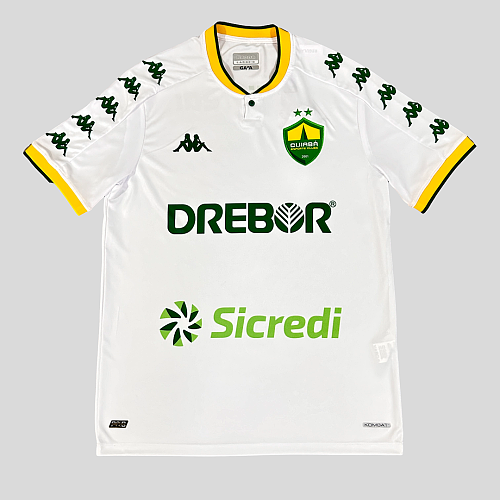 Cuiabá 24/25 Cuiaba Away S-4XL