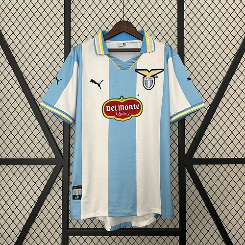Lazio Retro Lazio 99/00 Home S-XXL