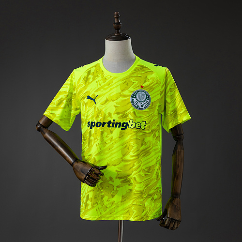 Palmeiras Palmeiras 26/27 GK Third Jersey S-4XL
