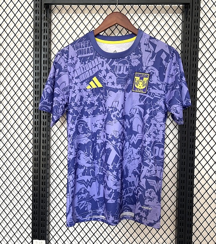 Tigres UANL 25/26 Tigers Pre-Game Suit S-4XL