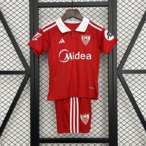 Sevilla 25/26 Sevilla Away Size: 16-28