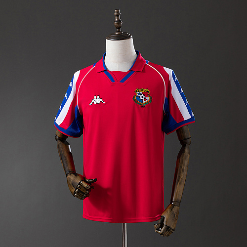 Panama Panama 98/99-Home Retro Jersey S-XXL