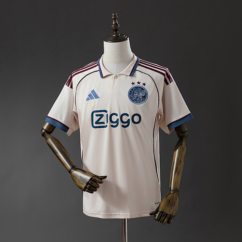 AFC Ajax 25/26 Ajax third away S-4XL