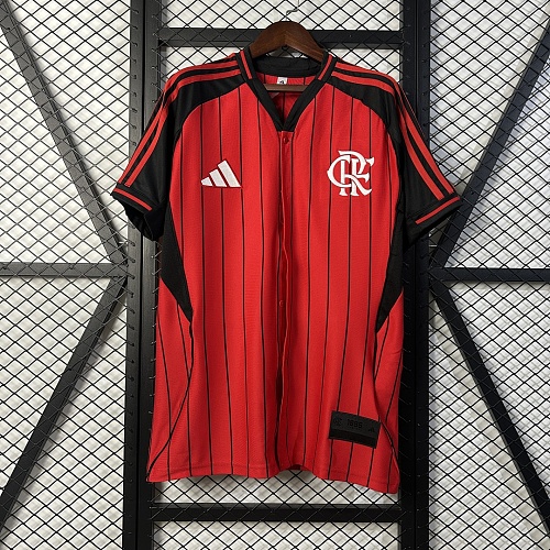 Flamengo 25/26 Flamengo US Pack Jersey S-4XL