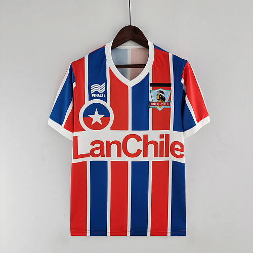 Colo Colo Retro 1986 Colo Colo away S-XXL