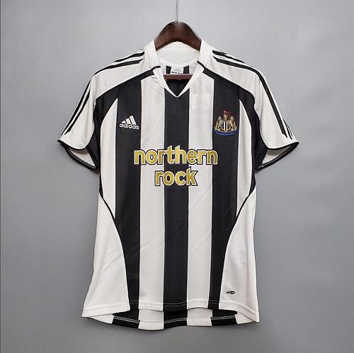 Newcastle United Retro 05/06 Newcastle United home S-XXL