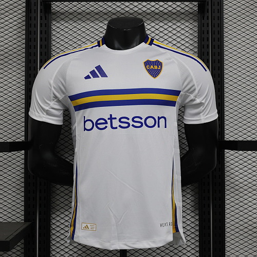 Boca Juniors 24/25 Player Boca Juniors Away S-XXL