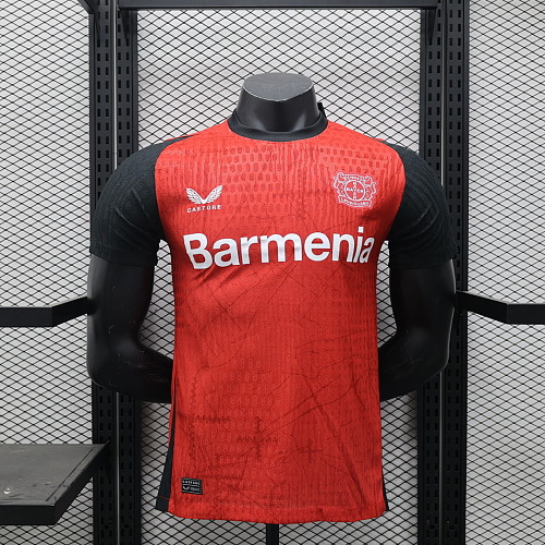 Bayer Leverkusen 24/25 Player Leverkusen Home S-XXL