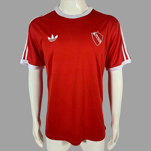 Independiente 1978 Atletico Independiente Home Retro Soccer Jersey