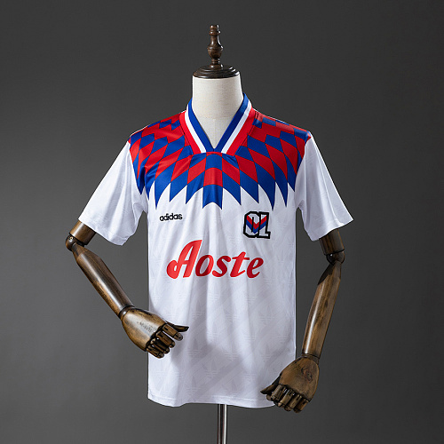 Lille Lille 95/96 Away Retro S-4XL