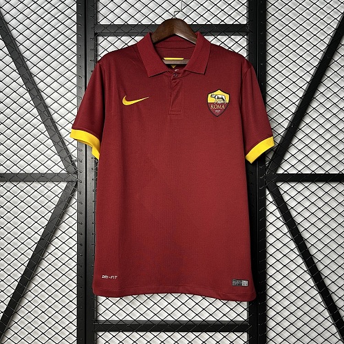 Roma Retro Roma14/15 Home S-XXL