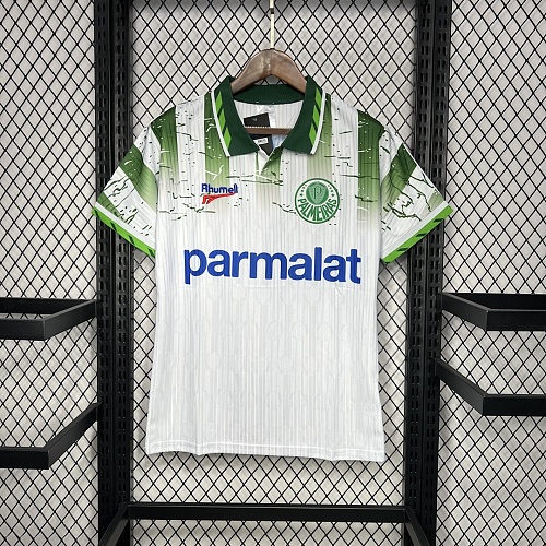 Palmeiras Palmeiras 1996 Away Retro Jersey