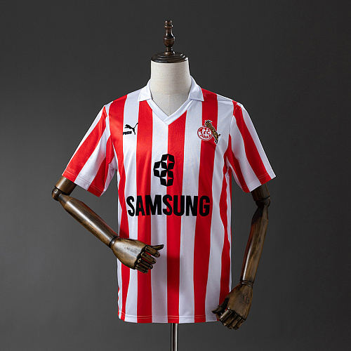 Köln Köln 88/89 Third away Retro Jersey S-XXL
