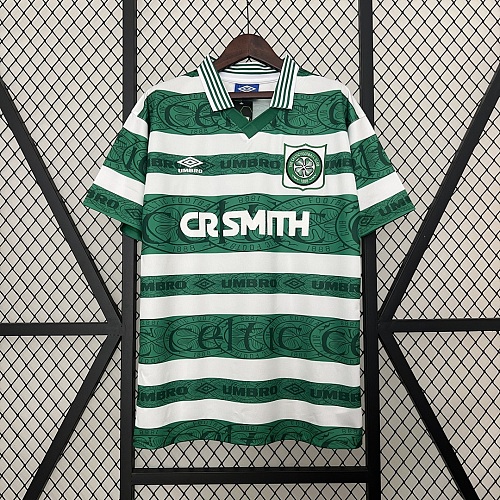 Celtic Retro Celtics 95/97 Home S-XXL
