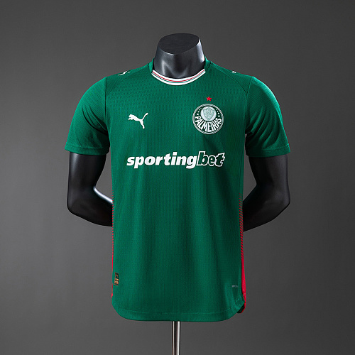Palmeiras Palmeiras 26/27 Player Version Home Jersey S-4XL