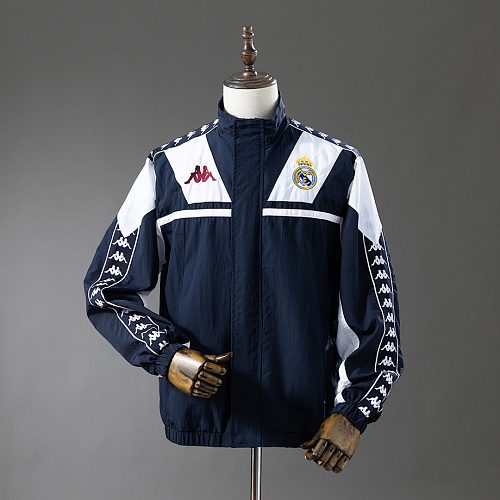 Real Madrid 25/26 Real Madrid Windbreaker S-XXL