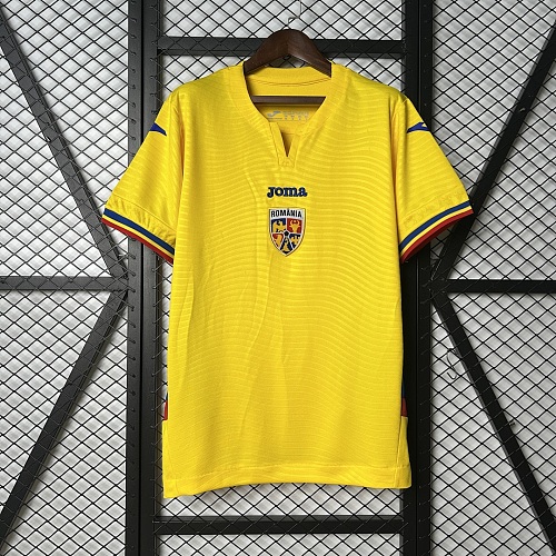 Romania 2025 Romania Home S-4XL
