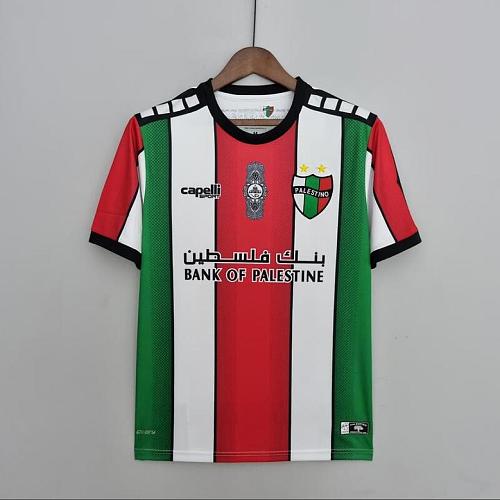 Palestino 22/23 Deportivo Palestino Red White Green S-XXL