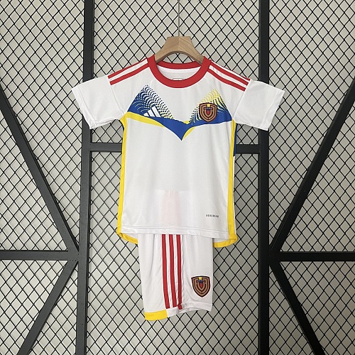 Venezuela 2024 kids Venezuela away size: 16-28