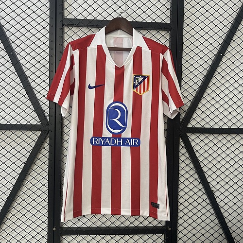 Atletico Madrid 25/26 Atletico Madrid Home S-4XL