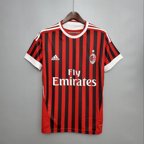 AC Milan Retro 02/03 AC Milan home S-XXL