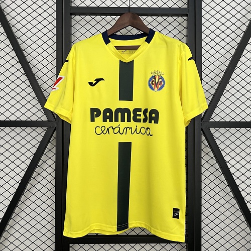 Villarreal 25/26 Villarreal Home S-4XL