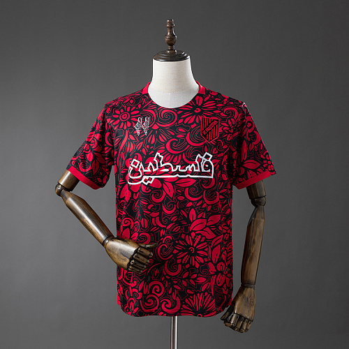 Palestine Palestina 25/26 Special Edition - Red Jersey S-XXL