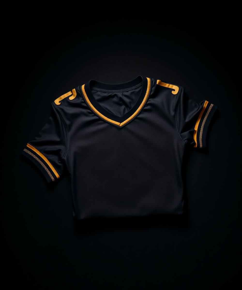 Manchester Reds Blackout Third